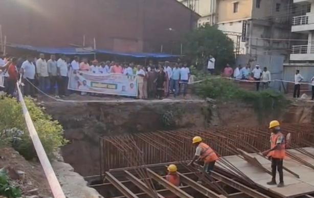 Dhanbad News : गया पुल अंडरपास व गोविंदपुर फ्लाईओवर से बदलेगी तस्वीर, सांसद ने लिया जायजा