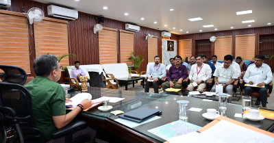 Bokaro News : जिला योजना समिति की बैठक में कई प्रस्तावों को स्वीकृति