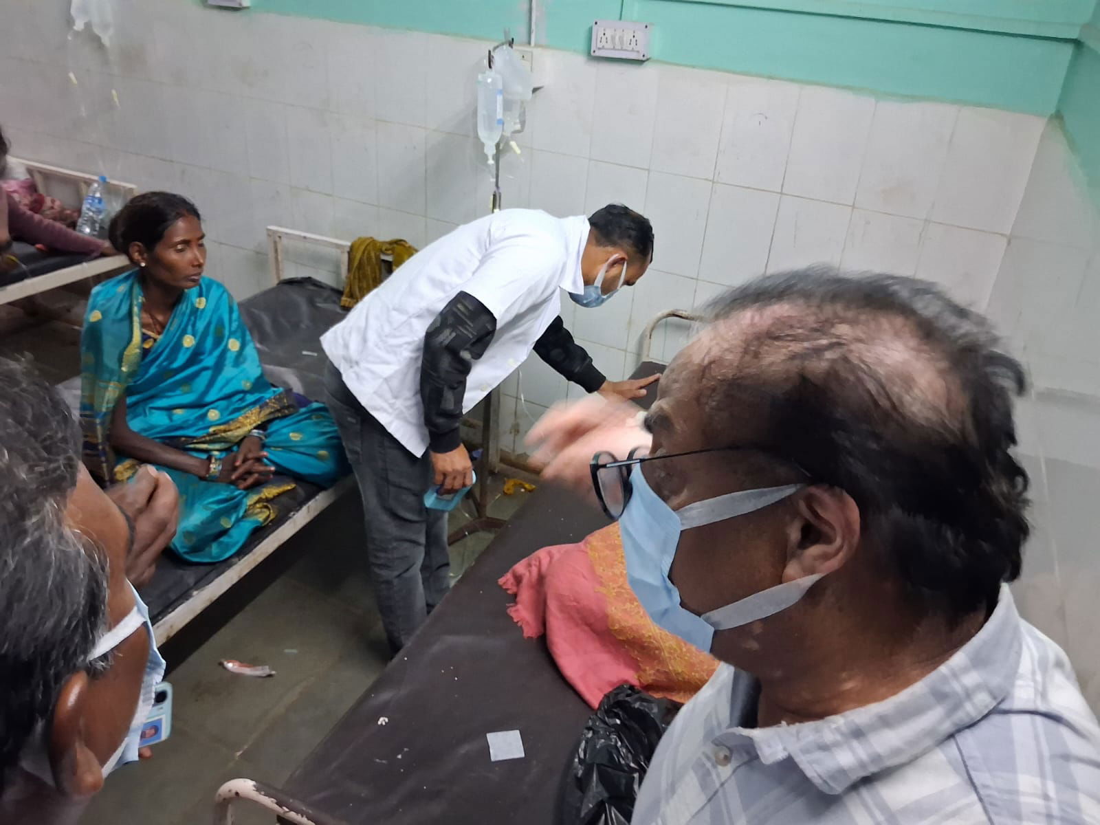 पलामूः शिवरात्रि मेले में विषाक्त गोलगप्पे खाने से 250 बच्चे बीमार