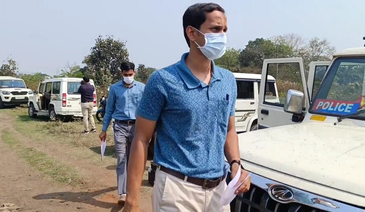 धनबादः प्रिंस खान गैंग के साथ मुठभेड़ के बाद पुलिस की जांच तेज, केंदुआडीह जंगल पहुंची FSL टीम