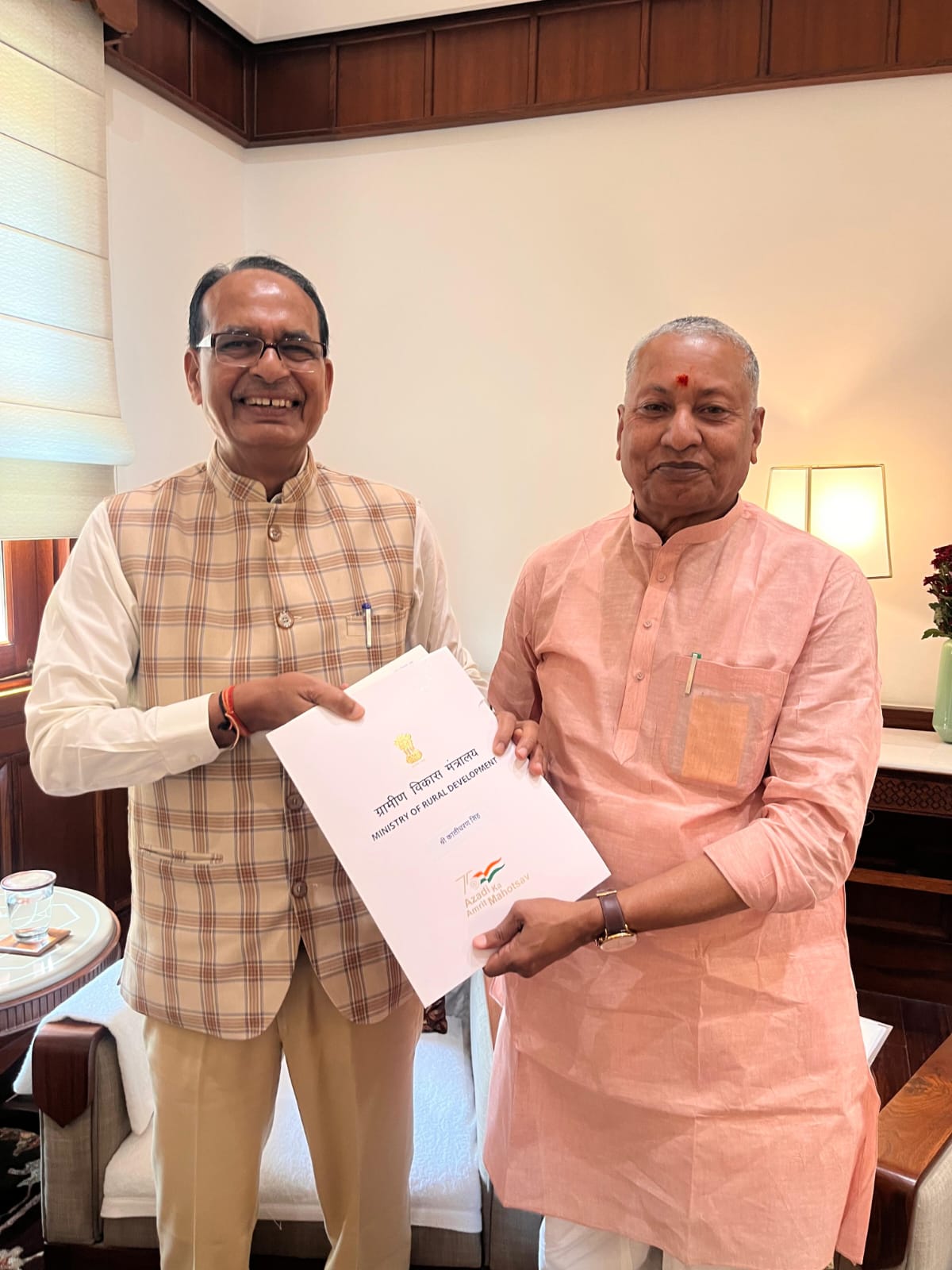 चतरा लोकसभा क्षेत्र में केंद्र ने 11 सड़क व 32 पुल निर्माण की दी स्वीकृति