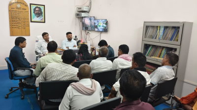 Latehar News : स्टैंड के बाहर बस-ऑटो लगाया तो कटेगा चालान- डीटीओ