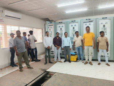 Jamtara News : भगाबन्ध पावर ग्रिड से आपूर्ति का सफल ट्रायल, बिजली कटौती से मिलेगी राहत