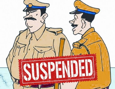 Saraikela News : आदिवासी युवती से दुर्व्यवहार मामले में कपाली ओपी प्रभारी समेत 3 पुलिस कर्मी सस्पेंड