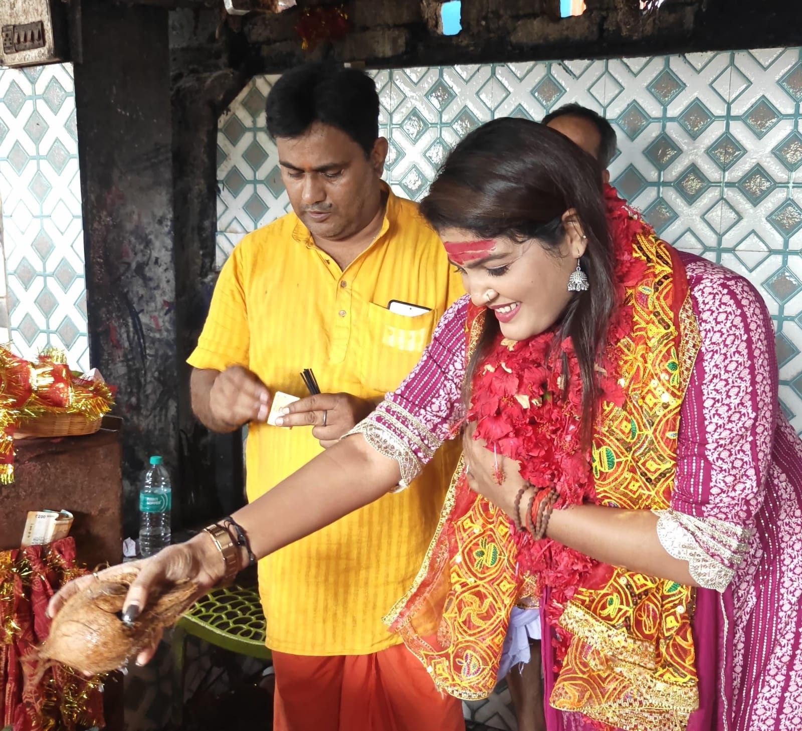 Chhinnamastika Temple