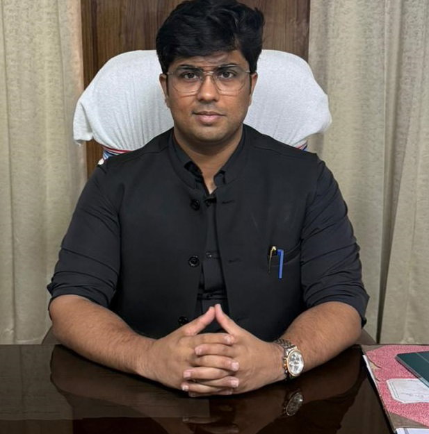 SDO Aditya Pandey