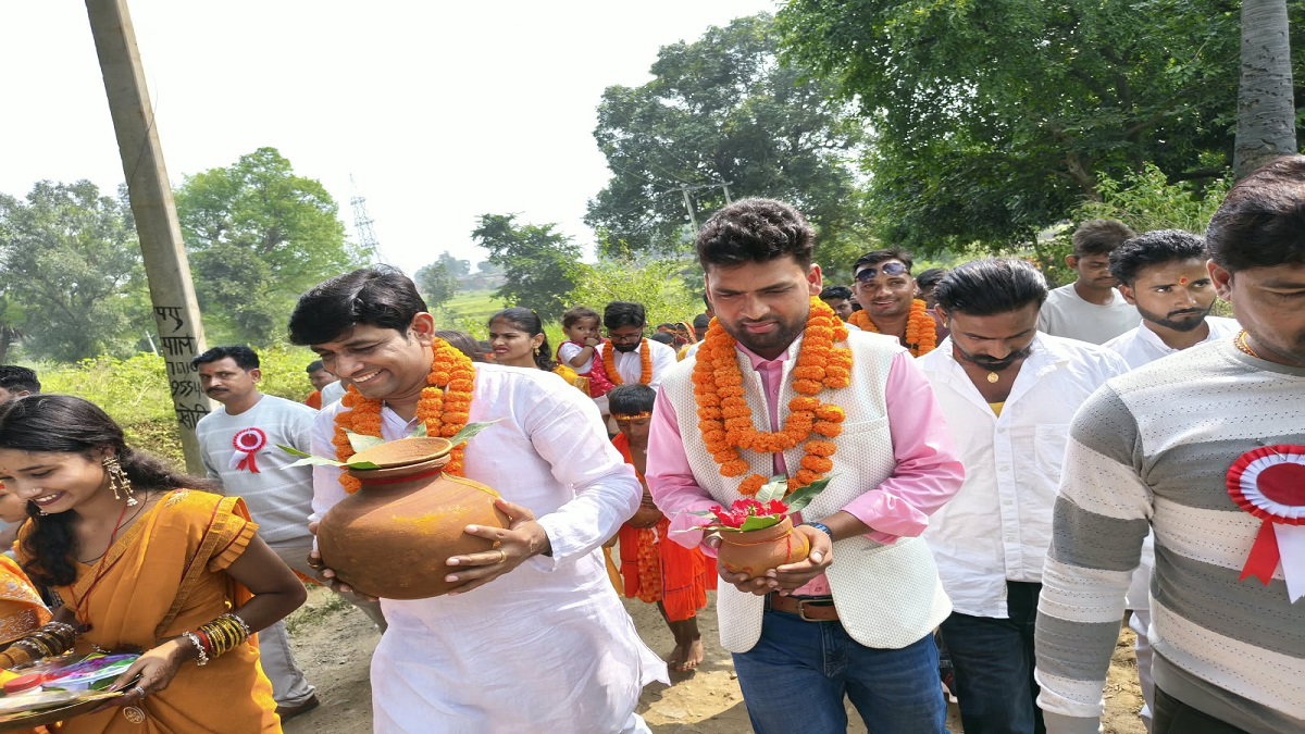 Kalash Yatra