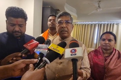 धनबादः मेयर पद पर भाजपा समर्थित उम्मीदवार की जीत तय- आदित्य साहू