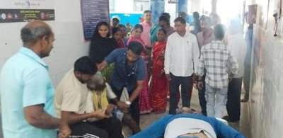 गिरिडीहः नए घर में बिजली का तार जोड़ते वक्त करंट लगने से युवक की मौत