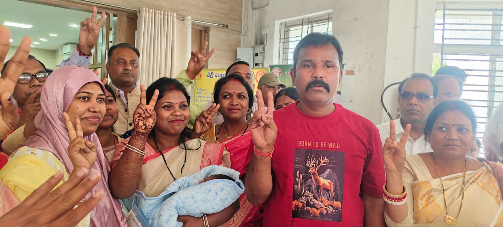 रामगढ़ नगर परिषद उपाध्यक्ष बने रणधीर गुप्ता