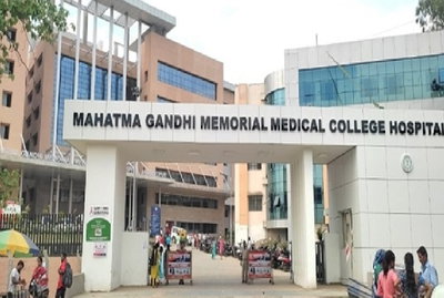 Jamshedpur News : MGM का ब्लड बैंक हुआ हाईटेक, 40 लाख की नई मशीन से मिनटों में होगी खून की जांच