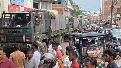 Chatra News : जेल में कैदी की मौत पर परिजनों का हंगामा, सड़क जाम, पुलिस के साथ झड़प