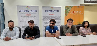 धनबादः जीवन ज्योति स्कूल में रोटरी क्लब का निःशुल्क स्वास्थ्य जांच शिविर 20 को