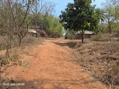 बहरागोड़ा: विकास के दावों को मुंह चिढ़ाती जर्जर सड़क, गड्ढों के बीच सफर की मजबूरी