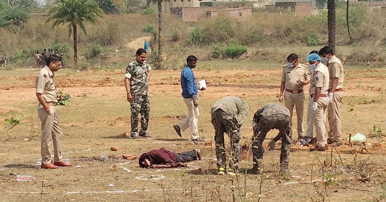 देवघरः सिर कटी लाश मामले का खुलासा, 3 आरोपी गिरफ्तार; इनमें दो महिलाएं