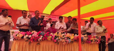 पलामूः विज्ञान प्रदर्शनी में विद्यार्थियों ने मॉडल के जरिए दिखाया हुनर