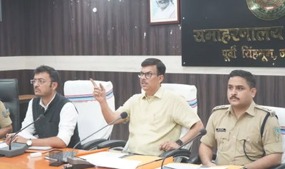 Jamshedpur News : ओवरस्पीडिंग व ड्रिंक एंड ड्राइव के खिलाफ चलेगा अभियान, स्कूल वाहनों की होगी जांच