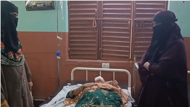 Latehar News : हाइवा ने टेंपो को मारी टक्कर, 11 यात्री घायल, 4 रिम्स  रेफर