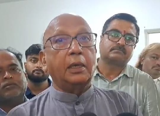 Jamshedpur News : सरयू राय ने नगर निगम के कामकाज पर उठाए सवाल, कहा- 72 घंटे पहले दें एजेंडा