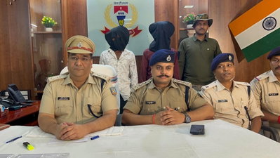 Chatra News : अपहृत टेम्पो चालक मुक्त, 2 अपहर्ता गिरफ्तार