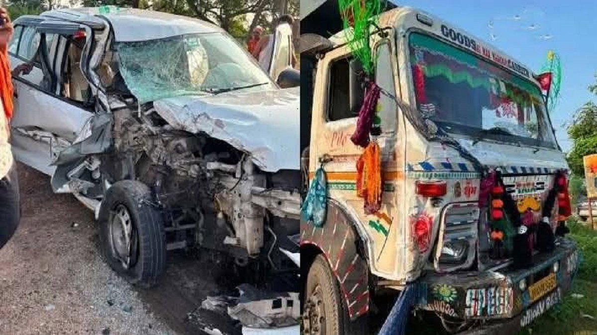 Road accident