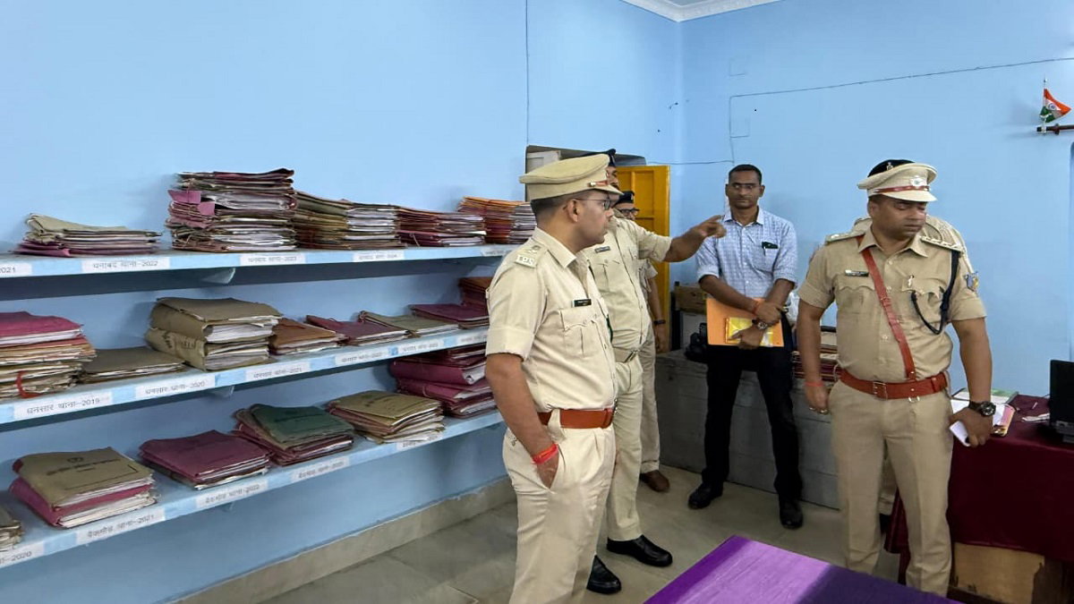 SSP Prabhat Kumar