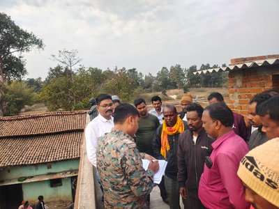 गिरिडीहः घर में सेंधमारी कर लाखों की संपत्ति ले गए चोर