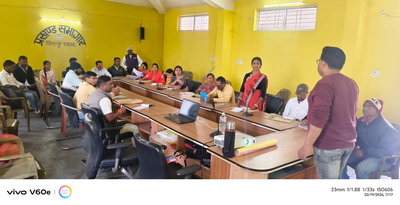 रामगढ़ः पंचायतों को सशक्त बनाने चार दिनी प्रशिक्षण शुरू