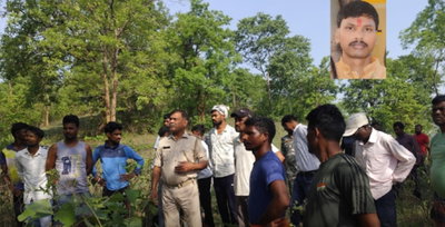Ramgarh News : पेड़ से लटका मिला डीआरडीओ कर्मी का शव, जांच में जुटी पुलिस