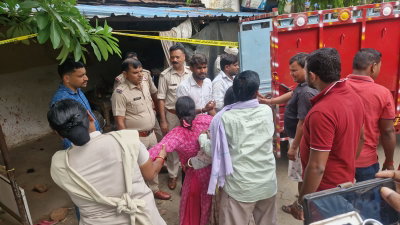 Deoghar News : महिला चाय दुकानदार की सिर कुचलकर हत्या, दुकान में मिला शव