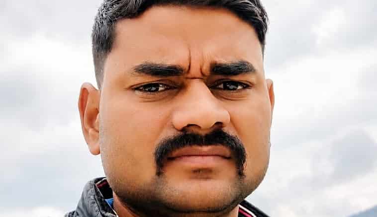 Latehar News : CRPF जवान की ट्रेन से गिरकर मौत