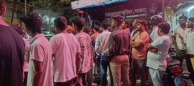 Palamu News : रेड़मा चौक पर ट्रैफिक सिपाही से मारपीट, एक युवक धराया