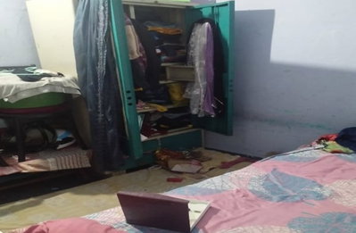 Jamshedpur News : मेला देखने गया था परिवार, घर का ताला तोड़ लाखों के जेवर व नकदी ले गए चोर