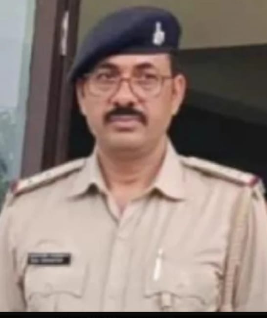 Santosh Kumar suspended
