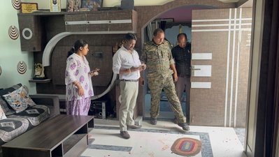 Giridih News: घर में घुसकर सीमेंट कारोबारी की पत्नी पर हमला, हालत गंभीर, आरोपी धराया