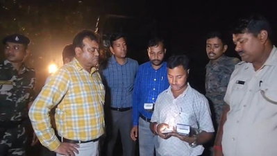 Dhanbad News : बरमसिया में सड़क किनारे खड़े 75 ट्रकों से वसूला ₹7 लाख जुर्माना