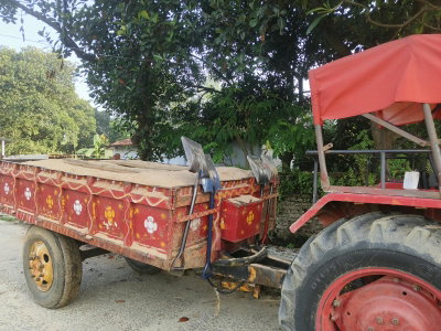 Jamtara News : बैठक में आदेश, सड़क पर बालू ! कर्माटांड़ में डीसी के निर्देशों की जमीनी हकीकत