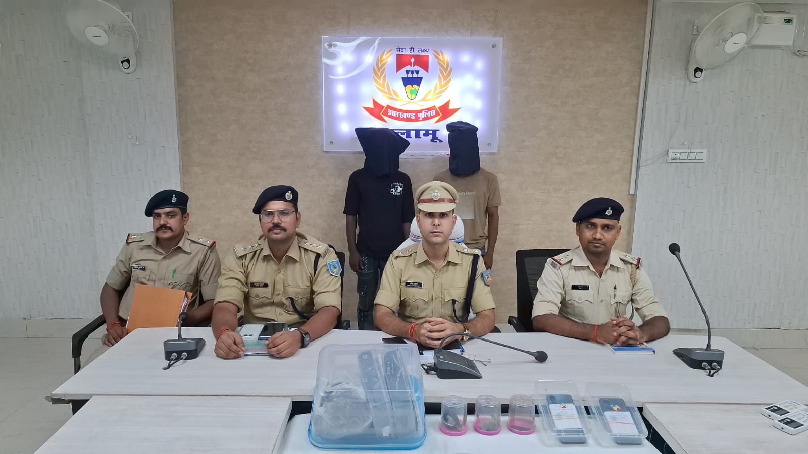 Palamu News : पुराने विवाद में हुई थी मुजाहिद की हत्या, 2 आरोपी गिरफ्तार