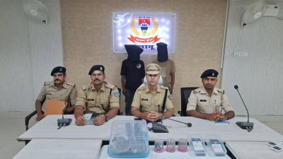 Palamu News : पुराने विवाद में हुई थी मुजाहिद की हत्या, 2 आरोपी गिरफ्तार