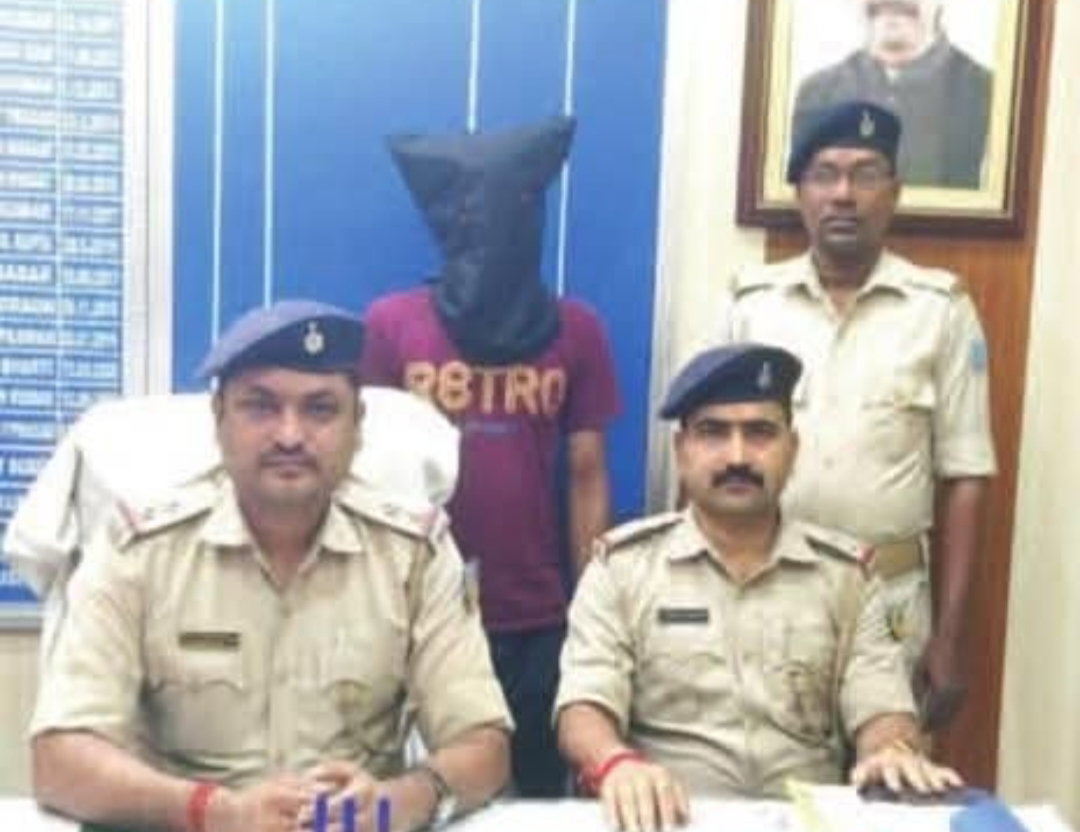 Ramgarh News : दानी यादव हत्याकांड में एक और आरोपी गिरफ्तार, जेल भेजा गया
