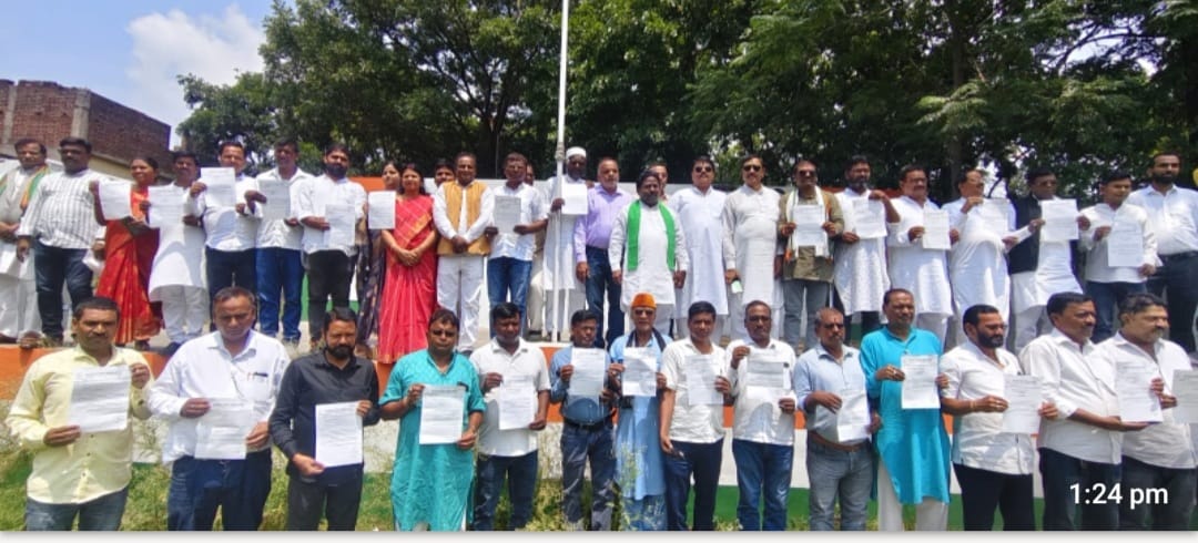 Hazaribagh News : जिला कांग्रेस के नवनियुक्त पदाधिकारियो की घोषणा, शारदा रंजन वरीय उपाध्यक्ष