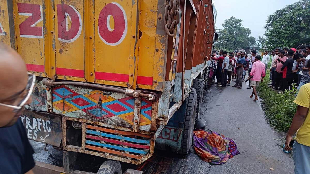 road accident