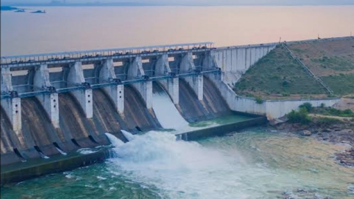 Tenughat Dam