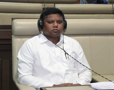 चाईबासाः गुदड़ी प्रखंड में नेटवर्क की सुविधा नहीं, विधायक ने सदन में उठाया मामला