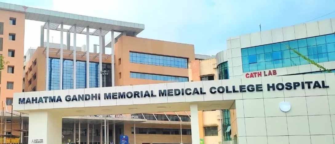 जमशेदपुरः MGM अस्पताल के 3 विभागों में लगेंगी आधुनिक जांच मशीनें