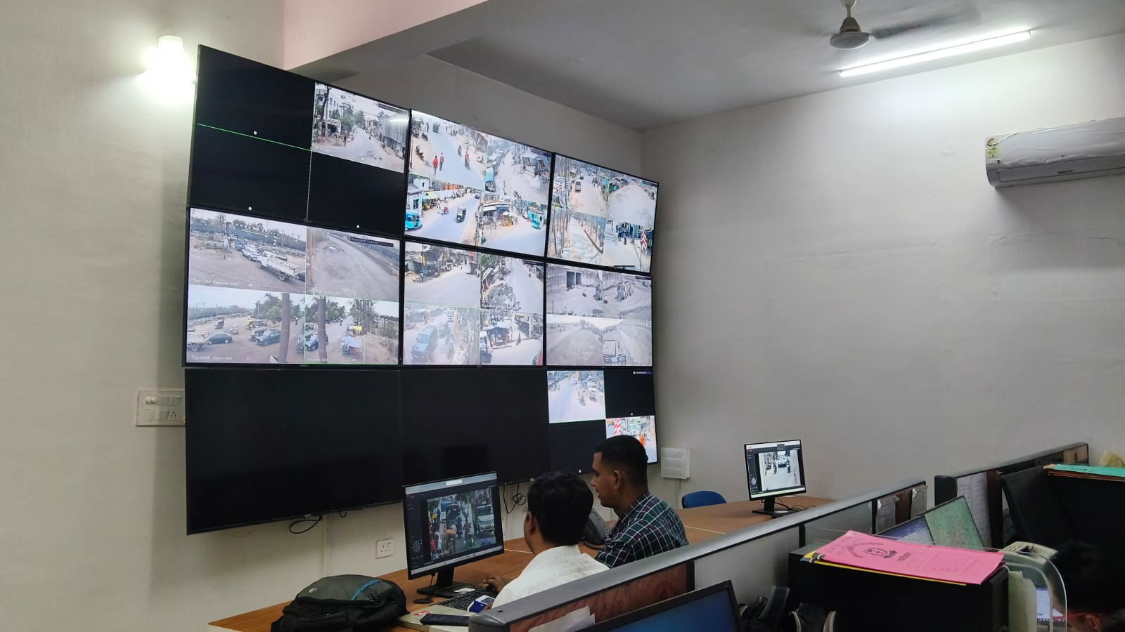 लातेहारः ऑनलाइन चेकिंग अभियान में 80 वाहनों का कटा चालान