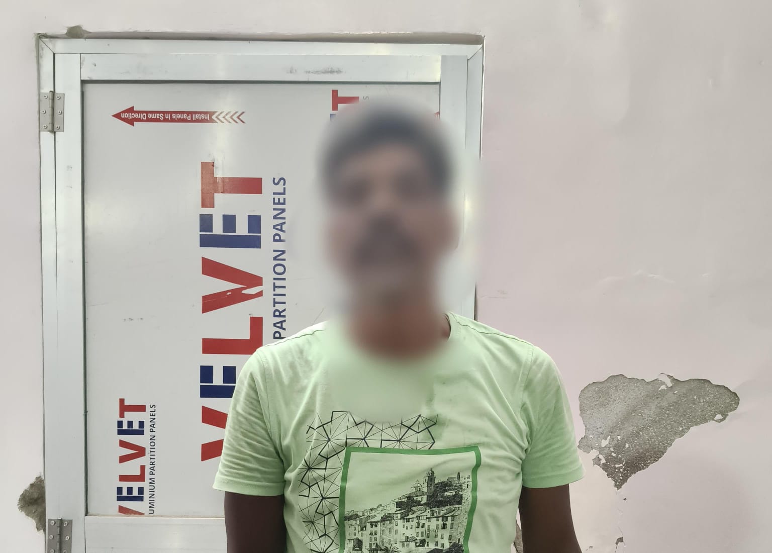 Palamu News : नशा कारोबार का फरार आरोपी गिरफ्तार