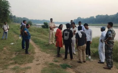 Saraikela News : डोबो ईंट भट्ठा के पास नदी में डूबने से युवक की मौत