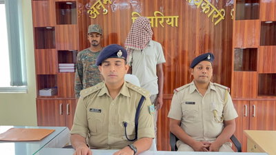 Chatra News : कई संगीन मामलों में वांछित था गिरफ्तार नक्सली नरेश गंझू