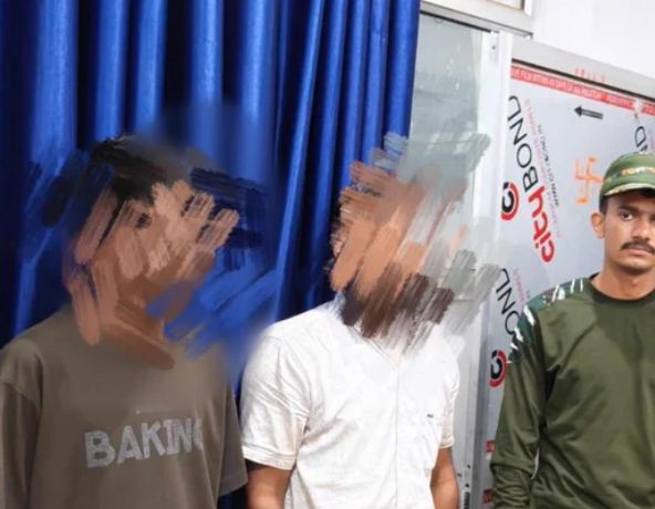 Latehar News : बालूमाथ में वाहन चोर गिरोह के 2 सदस्य गिरफ्तार